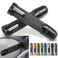 For Suzuki GS500/GS500E/GS500F Motorcycle Universal 7/8"22mm Handlebar Grips Ends Handle Caps Hand Bar Plugs GS 500E/500F E/F
