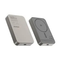 MOMAX Q.MAG X1 QI2 IP136Q2L GEN2 10000MAH 磁力行動電源 銀色