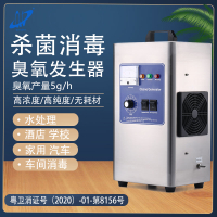 啟立臭氧發生器水處理凈化空間殺菌商用工業車間食品廠臭氧消毒機