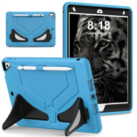 For iPad 2022 10th Generation Case For iPad 10.2 9th 8th 7th Gen ShockProof Tablets Cover For iPad Pro 11 Air 4 5 iPad 9.7 funda