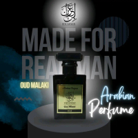 Parfum Oud Malaki 30ml. Beli 1 dapat free 3pcs