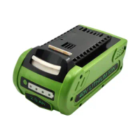 Hot selling 6Ah lithium-ion batteries suitable for Greenworks 40V electric tool batteries