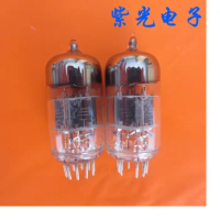 Beijing 6N1 electronic tube J-class can replace ECC85 6H1N ECC85 Electronic tube