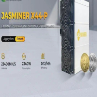 Jasminer X44-P 23.4Gh/s 2340W Ethash Algorithm ASIC Hardware ETC Miner ASIC Mining Machine Crypto Rig