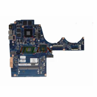 Placa-Mae Para L22037-601 For HP PAVILION 15-BC Laptop Motherboard DAG35NMB8C0 i7-8750H Working Tested Motherboard