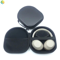 Earphone Hard Case For Audio-Technica JBL SONY Sennheiser B&amp;OH4 Headphones Case Carrying Case Protective Hard Shell Headset