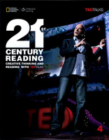 21st Century Reading (4): Creative Thinking and Reading with TED Talks  National Geographic Learning 2014 Cengage
