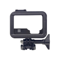 For GoPro Hero 9 Protective Frame Case Camcorder Housing Case for GoPro Hero 10 9 Black Action Camera Accessories