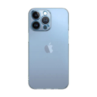 【TOTU 拓途】iPhone 13 /13 Mini/13 Pro/13 Pro Max 防摔手機保護殼透明軟殼鏡頭框 柔系列