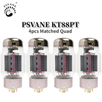 PSVANE KT88 KT88C KT88PT Vacuum Tube for Tube Amplifier HIFI Audio Amplifier Original Exact Match Quality Guarantee One Year