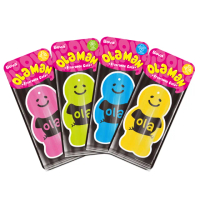 【Bova 法柏精品香氛】OLA MAN 香氛卡5片入(4款香味)