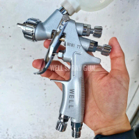 Pistol sembur mini TT 1.0mm 125ml