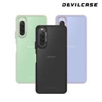 DEVILCASE SONY Xperia 10 V 惡魔防摔殼 標準版 - 3色