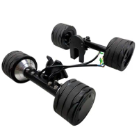 Electric Skateboard Motor Accessories Power Bridge Components Single Dual Drive Hub Motor Electric Skateboard Accessories