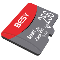 A2 V30 Smart SD Card Mini SD Card TF Class10 Memory Card 32GB 64GB Mobile Phone Memory Card 128GB 256G Flash Micro drive
