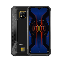 【4%點數】道格 doogee S95 Pro 簡配版 三防手機 8+128GB IP68/69K 軍規 人臉辨識 NFC
