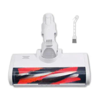 Electric Brush Head for Xiaomi K10/G10 Xiaomi 1C Dreame V8/V9B/V9P/V11/G9 Carpet Brush Vacuum Cleane