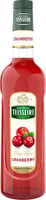 Teisseire 糖漿果露-蔓越莓風味 Cranberry 法國頂級天然糖漿 700ml-效期202610【良鎂咖啡精品館】