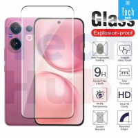 ฟิล์มกระจกโค้ง ป้องกัน สำหรับFor Vivo V60 V50 5G X200Pro X100Pro X200 V40 V40Pro V30 V30Pro V29 V27 