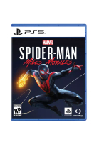 Blackbox PS5 Marvel Spiderman Miles Morales PlayStation5