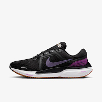 Nike Air Zoom Vomero 16 [DA7245-009] 男 慢跑鞋 運動 路跑 緩震 回彈 黑 紫
