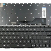 NeW For MSI GE66 GS66 AE09U010 NSK-FFABN MS-16V1 GP66 MS-1542 MS-16V2 MS-16V3 M S-14C1 MS-14C2 Per-KeyUS Keyboard White Backlit
