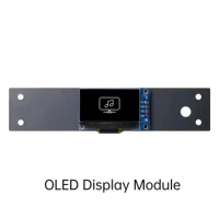 Up2Stream Display Board SSD1306 OLED Display Module for DIY Up2stream HD DAC Wireless Audio Amplifier