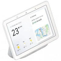 Google Nest Hub 2 智能家居助理 淺灰色