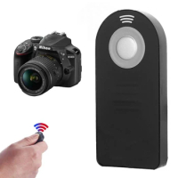 Wireless Remote Control Shutter Release For Nikon/Canon/Pentax D3200/D3300/D3400/D5100/D5300/D5500/D