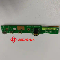 Original FOR ASUS CHROMEBOOK CP101P 10.1" Genuine Laptop Power Button Board w/Cable 100% TESED OK