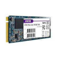 RiTEK 錸德 T801 1TB M2 2280/PCI-E-III SSD 固態硬碟 /個 4719303976023