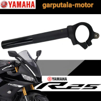 HANDLEBAR L BS7-F6121-00 YZF250 R25 STANG JEPIT KIRI