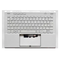 NEW white US layout LAPTOP keyboard for Asus ROG Zephyrus GA402R 2022