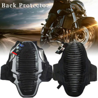 Motosikal dewasa Knight kembali pelindung sukan profesional EVA Armor menunggang peralatan Anti-jatuh basikal Spine boleh tanggal