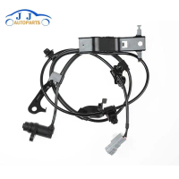 Penderia Kelajuan Roda ABS, Kereta, 89543-0K010 89542-0K010, Untuk Toyota Innova Hilux Vigo, Depan K