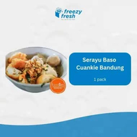 Baso Cuankie SERAYU BANDUNG - ASLI Legend