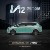 Kaca Film V-KOOL Ultimate Solitaire AION Y PLUS Sunroof VIP
