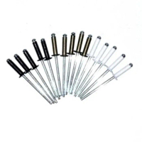 Paku Rivet Ellpro 450 Size 3.5Mmx11Mm Warna Hitam Tbk