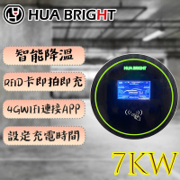 OTHER - 單相32A Type2 掛牆/柱式充電器 1pc