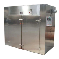 Industrial Commercial Food Dehydrator/Vegetable Fruit Drying Machine