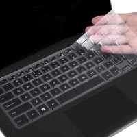 for Dell XPS 15 7590 2020 / XPS 15 9570 XPS 9560 XPS 9550 15.6" laptop TPU / Silicone keyboard cover skin