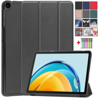 For Huawei MatePad SE AGS5-L09 W09 Cover 10.4 Tablet Case Protective Case Tri-Folding Funda For Huawei MatePad SE 10.4'' 2022