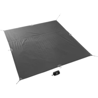 3F UL GEAR 210T Multifunctional waterproof tarpaulin tent covers camping beach picnic tarpaulin tent cloth
