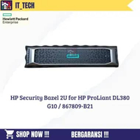 NEW HP Security Bazel 2U for HP ProLiant DL380 G10 / 867809-B21