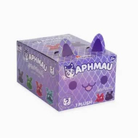 Mainan Aphmau 6 Inch Mystery Plush MeeMeow Plush Dragon Blind Box (Random)