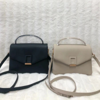 Couronne First Layer Cowhide Designer Bag Bags for Women Handbag Crossbody Bags Ladies Hand Bags Sling Bag Bag Bag