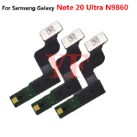 Original For Samsung Galaxy Note 20 Ultra N9860 S20 S21 S22 Ultra 5G Proximity Ambient Light Sensor Flex Cable Replacement Parts