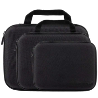 Portable Action Camera Case Storage Bag For GoPro Hero 9 8 7 6 5 4 Eken H9r H5S H6s SJCAM Accessories