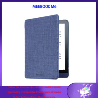 eBook Reader Meebook M6 E-reader 300 PPI E-book Reader Meebook M6 eRreader Android 11 OS Dual Color Front Light 3GB RAM