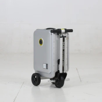 AIRWHEEL SE3S Smart Suitcase Luggage Scooters for Travl FREE SHIPPING